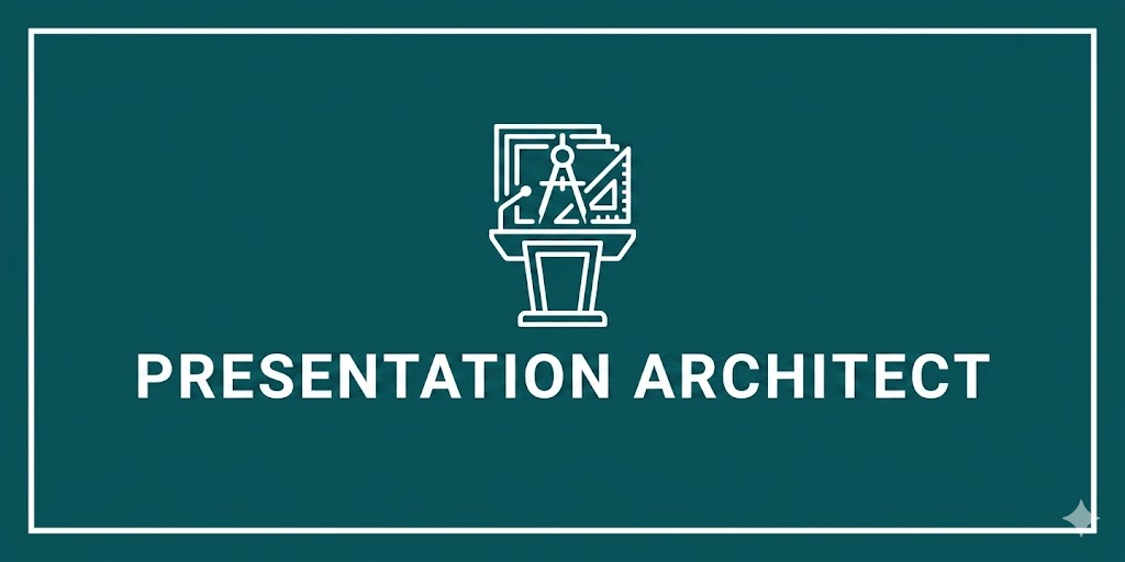 Sales Presentation Architect feature preview